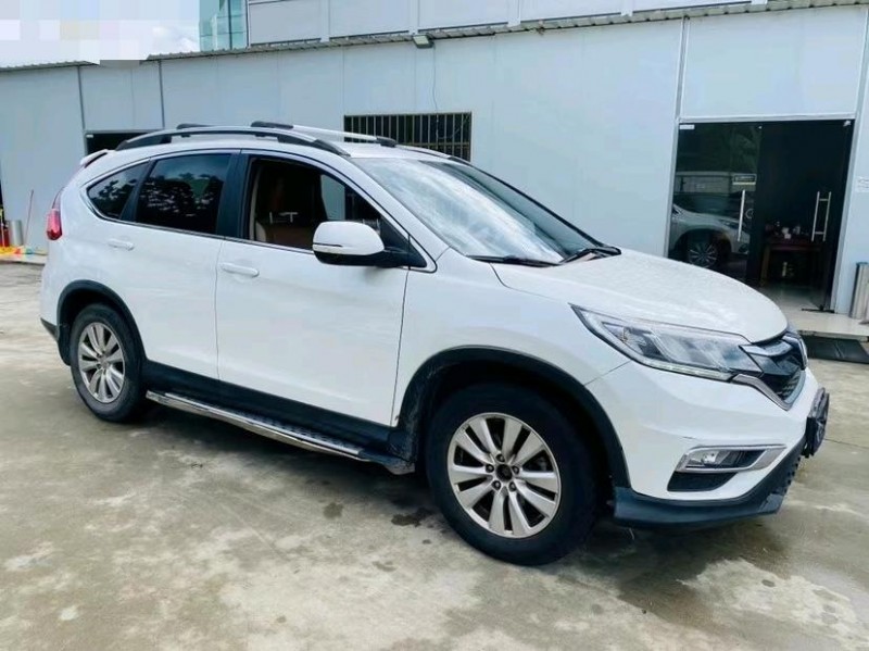 东莞15年本田CRV2