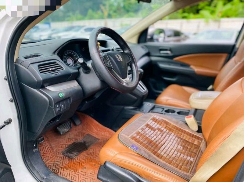 东莞15年本田CRV6