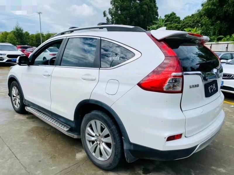 东莞15年本田CRV7