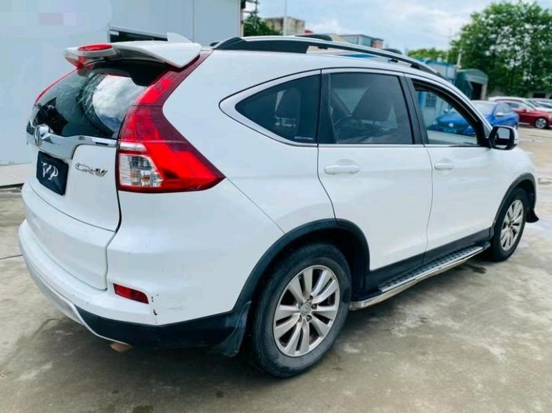 东莞15年本田CRV8