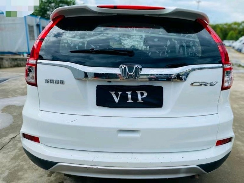 东莞15年本田CRV9