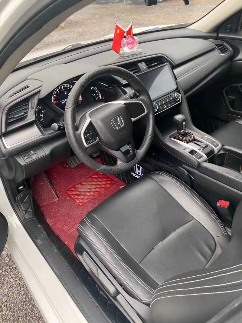 广州17年本田思域6