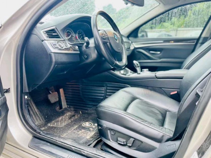 东莞13年宝马5系3