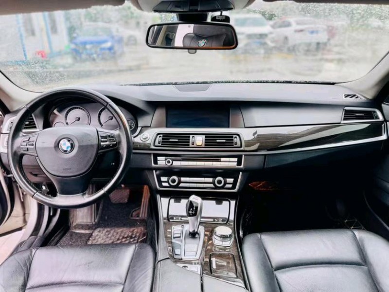 东莞13年宝马5系4