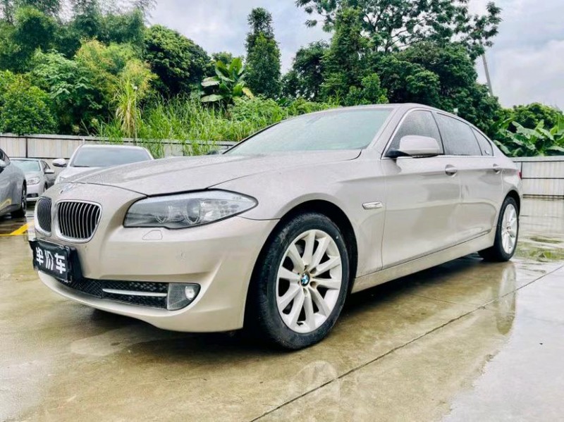 东莞13年宝马5系6