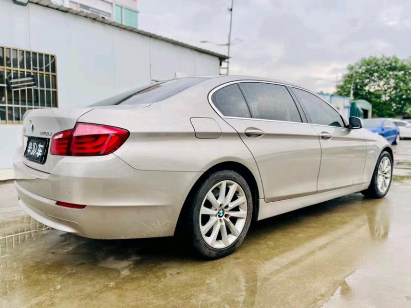 东莞13年宝马5系7