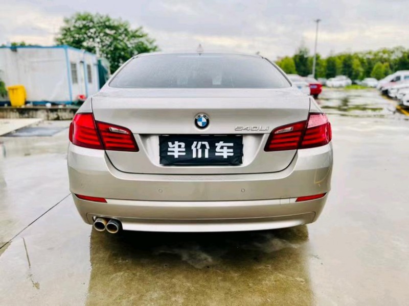 东莞13年宝马5系8