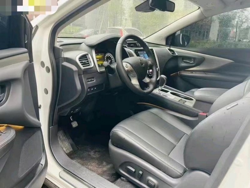 东莞21年日产楼兰4