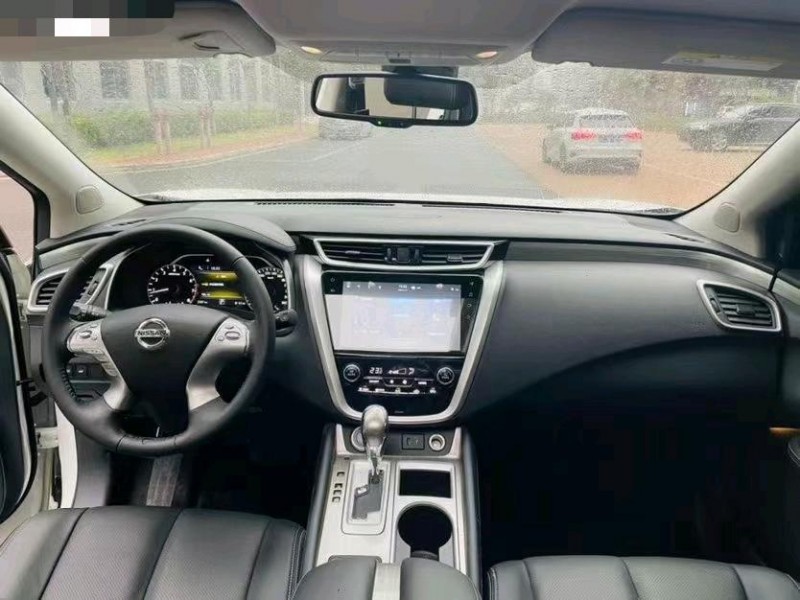 东莞21年日产楼兰5