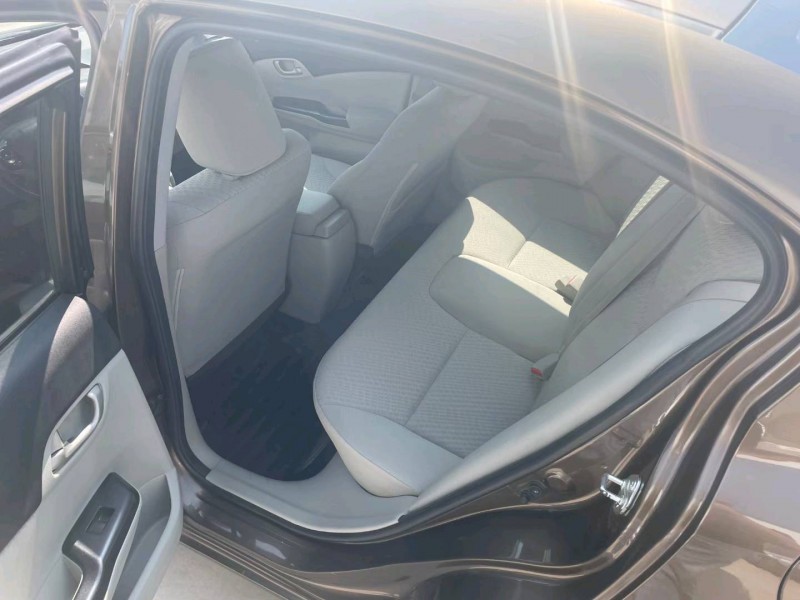 保定15年本田思域5