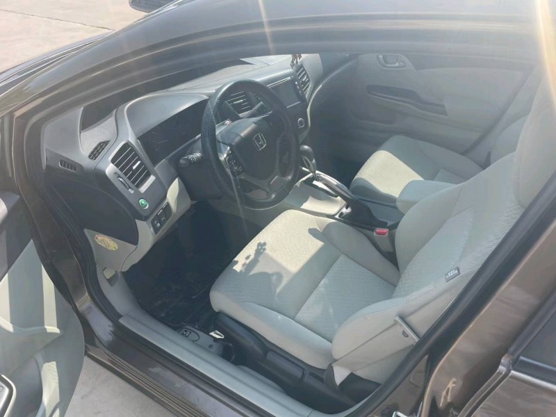 保定15年本田思域6