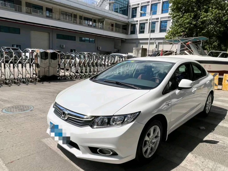 广州13年本田思域2