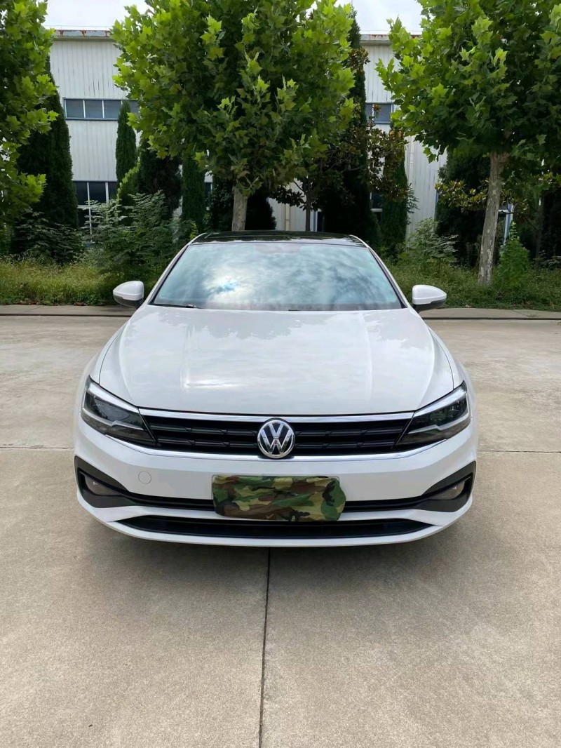 徐州21年大众凌渡9