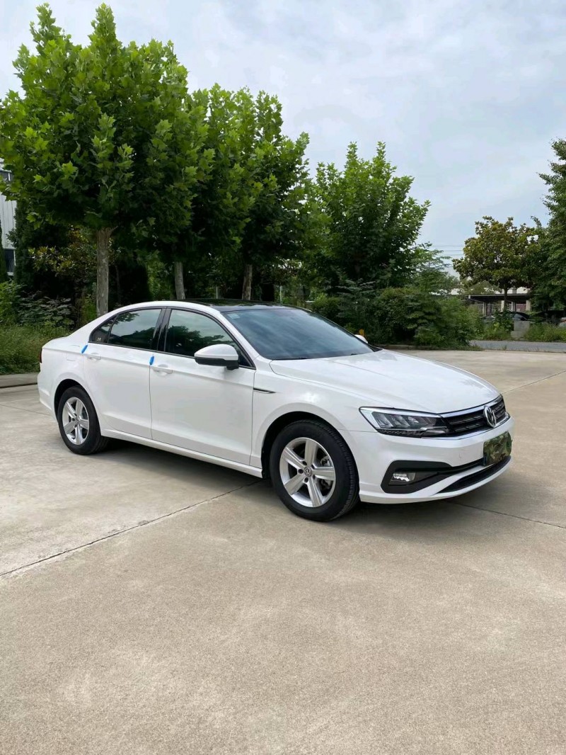 徐州21年大众凌渡8