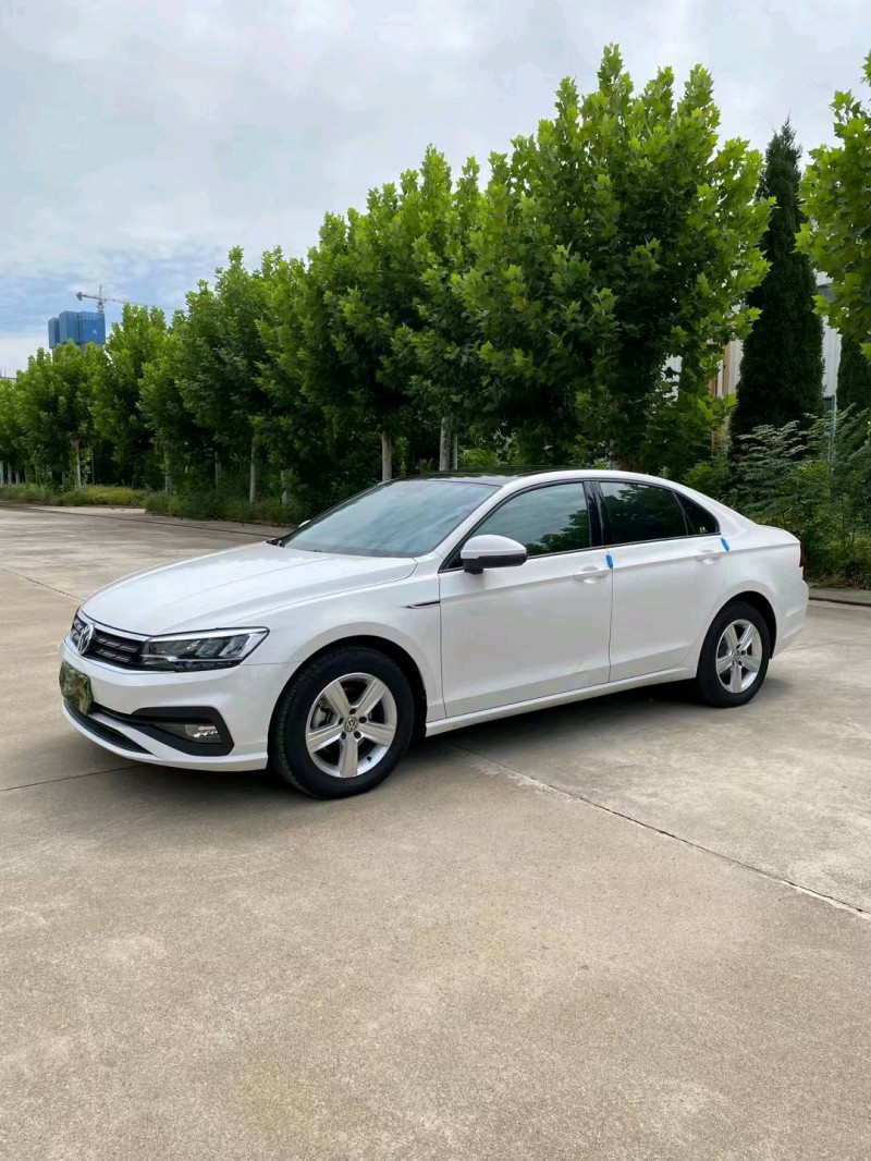 徐州21年大众凌渡7