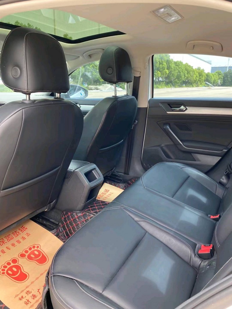 徐州21年大众凌渡6