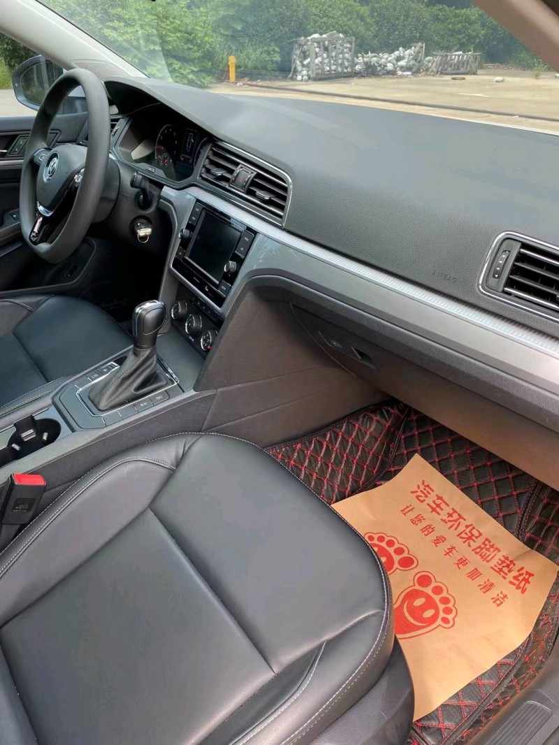 徐州21年大众凌渡5