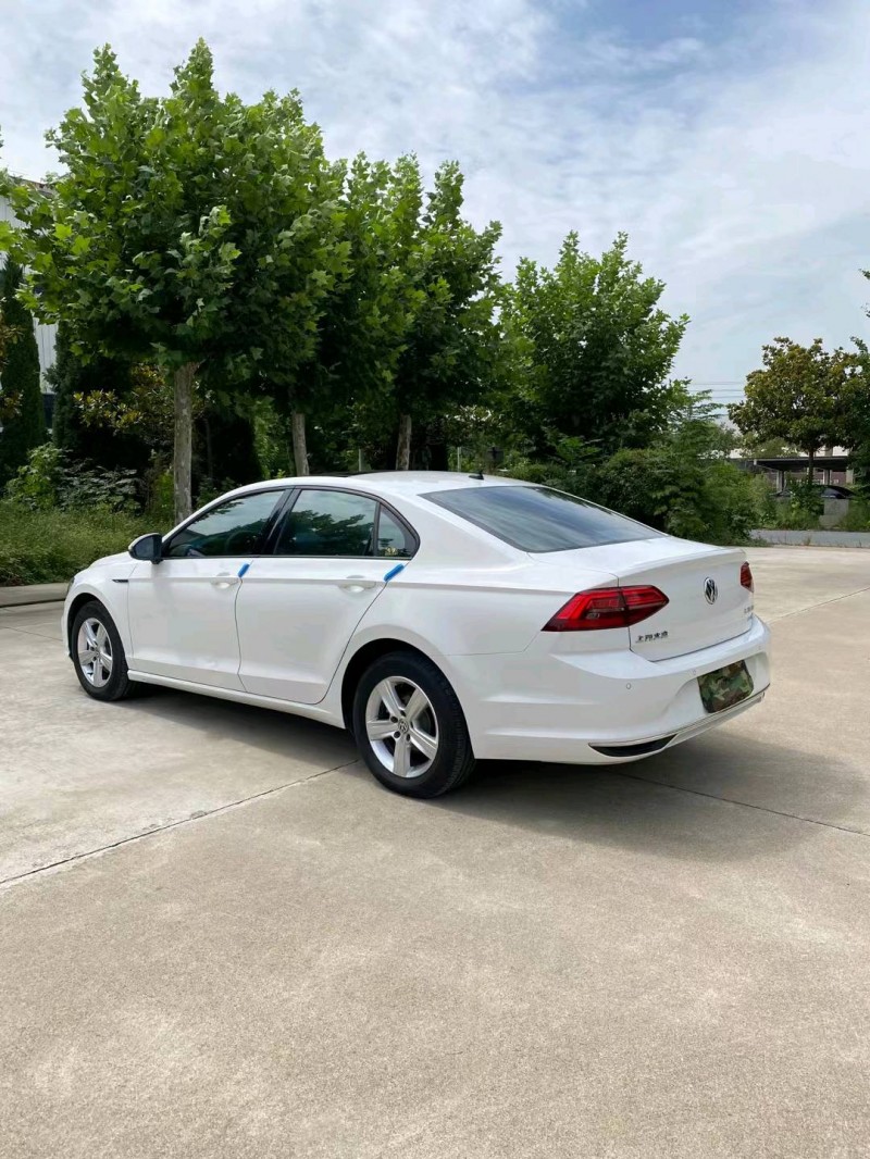 徐州21年大众凌渡3