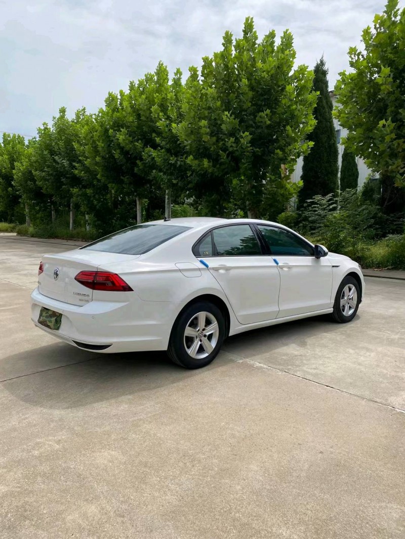 徐州21年大众凌渡2