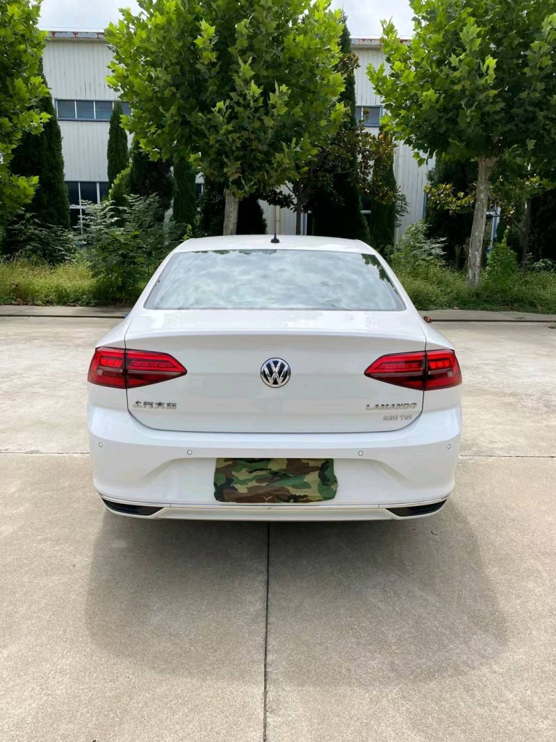 徐州21年大众凌渡1