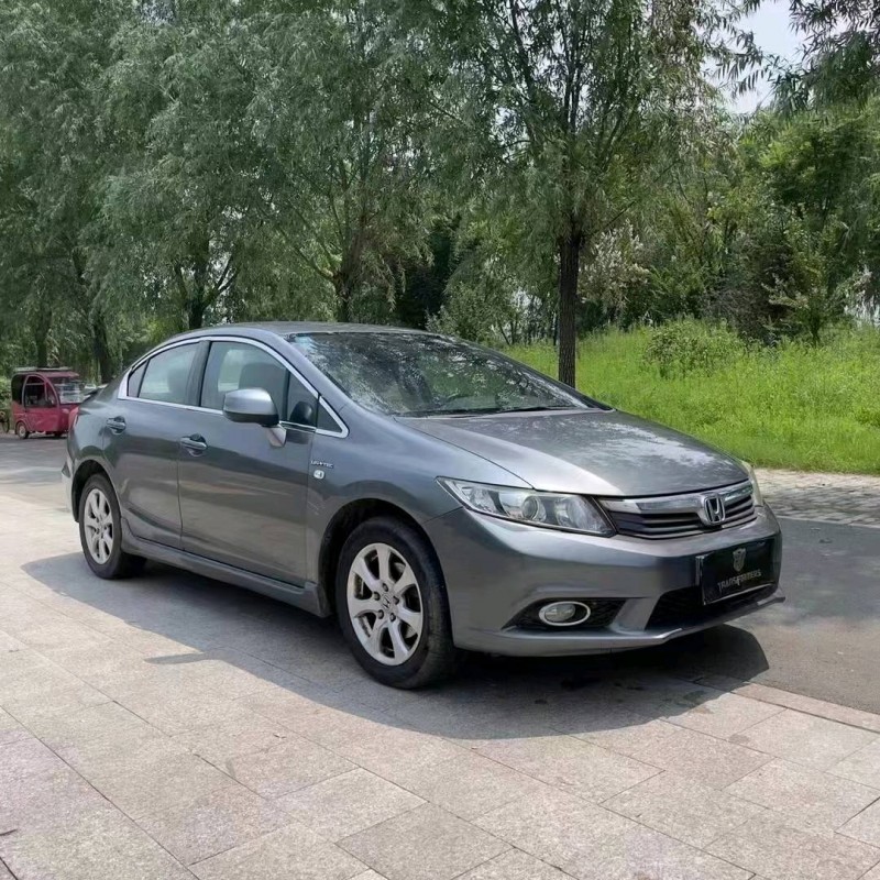 青岛12年本田思域3