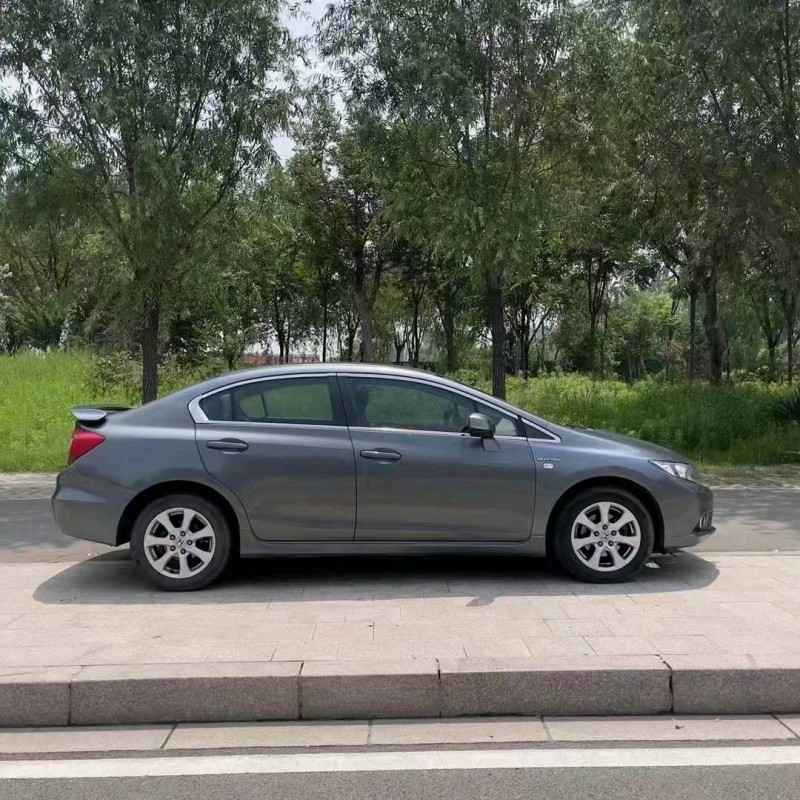 青岛12年本田思域4