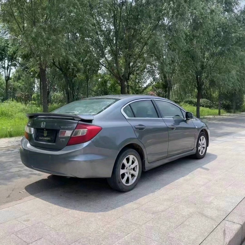 青岛12年本田思域5