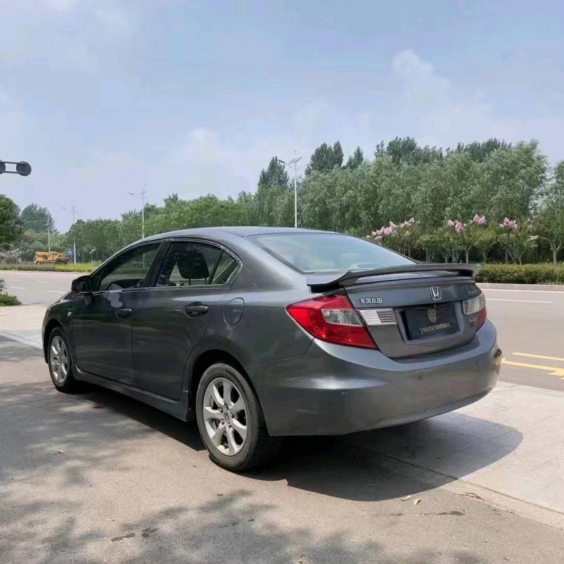 青岛12年本田思域9
