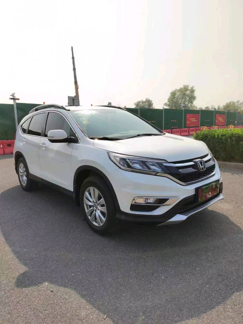 东营16年本田CRV3