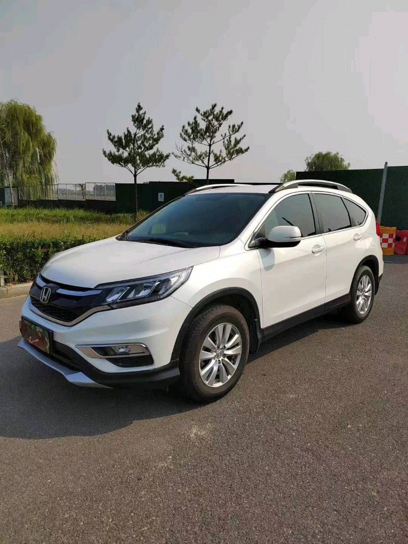 东营16年本田CRV2