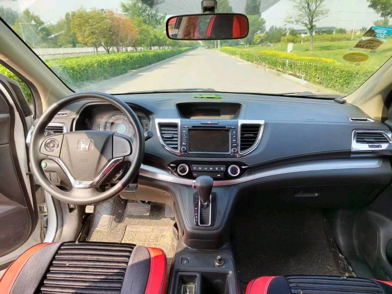 东营16年本田CRV5