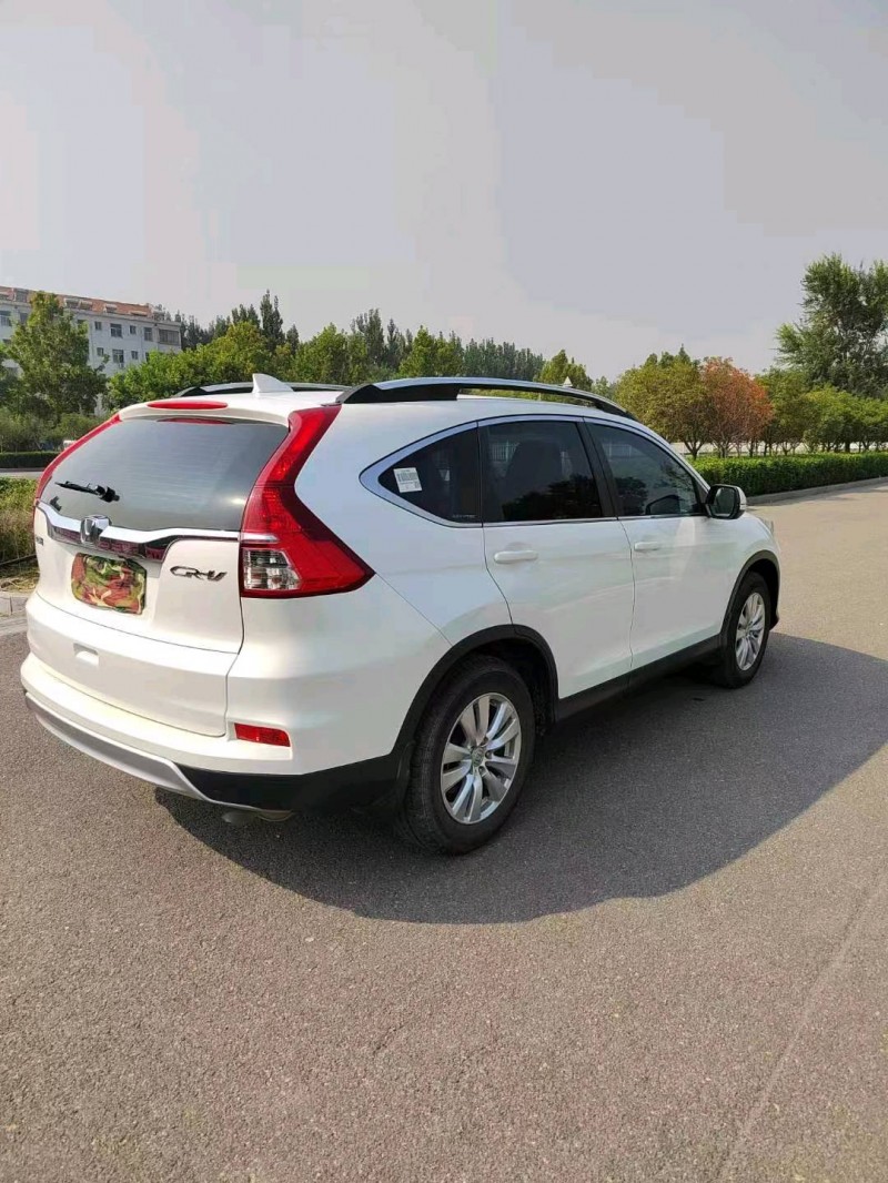 东营16年本田CRV7