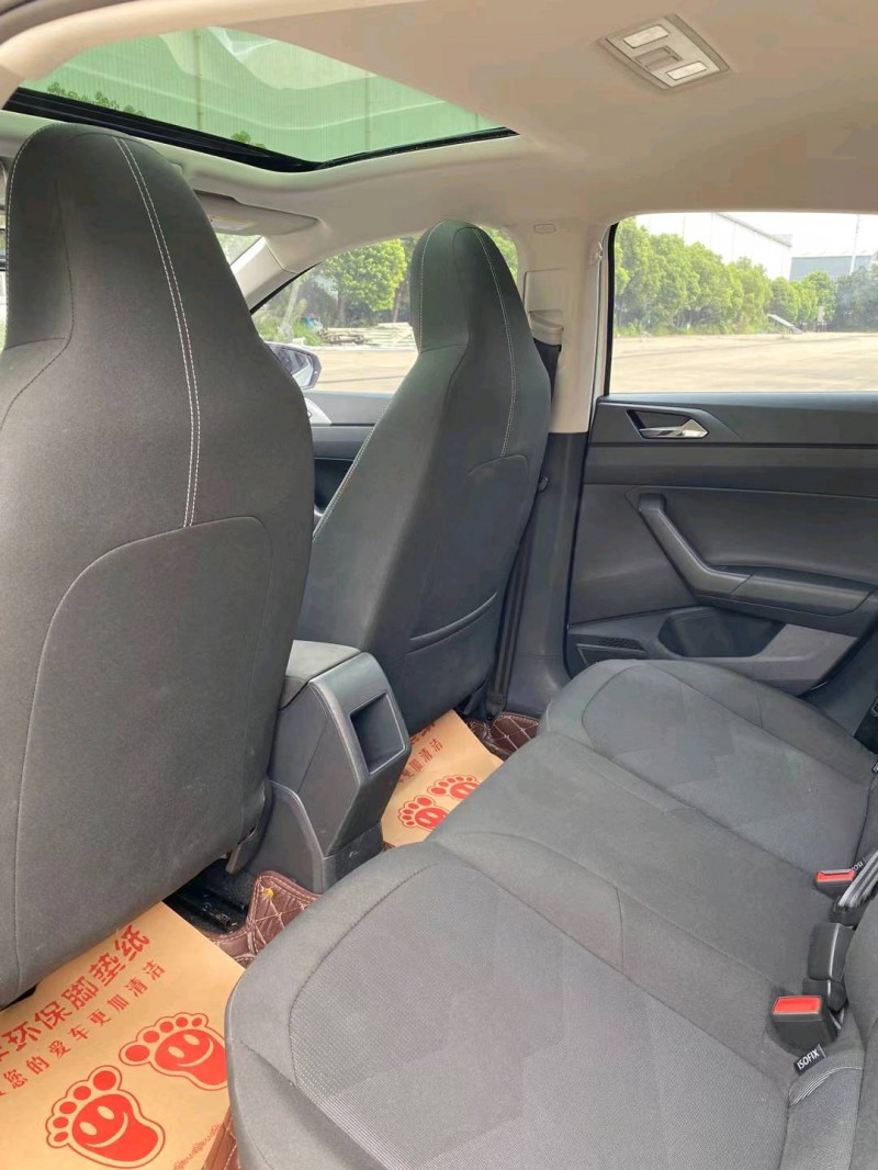 徐州21年大众polo6