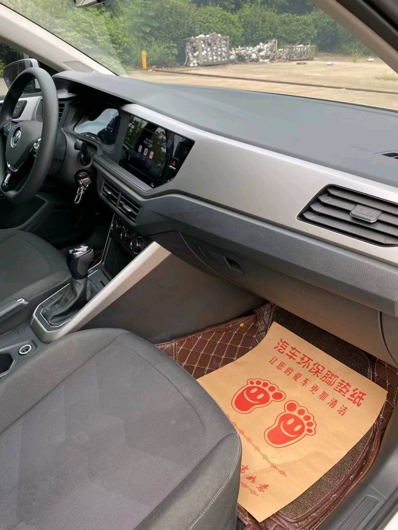 徐州21年大众polo5