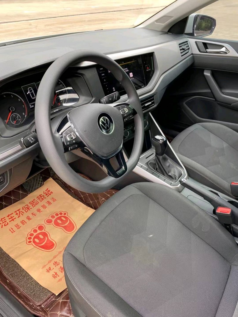 徐州21年大众polo4