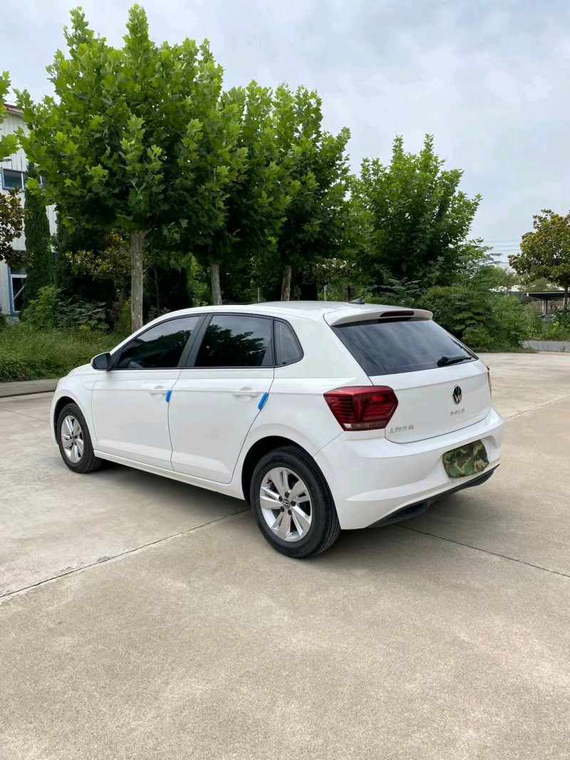 徐州21年大众polo3