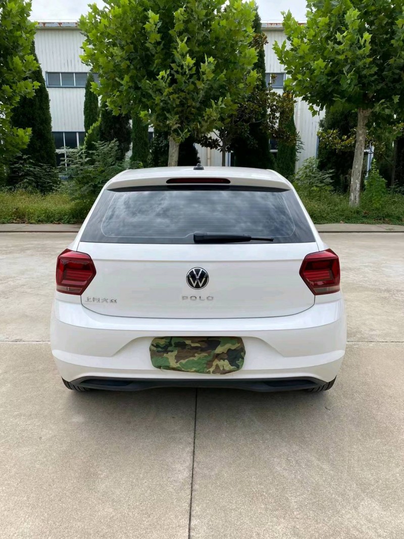 徐州21年大众polo1