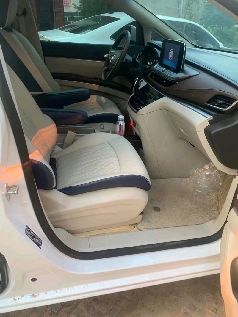 宜春22年别克GL83