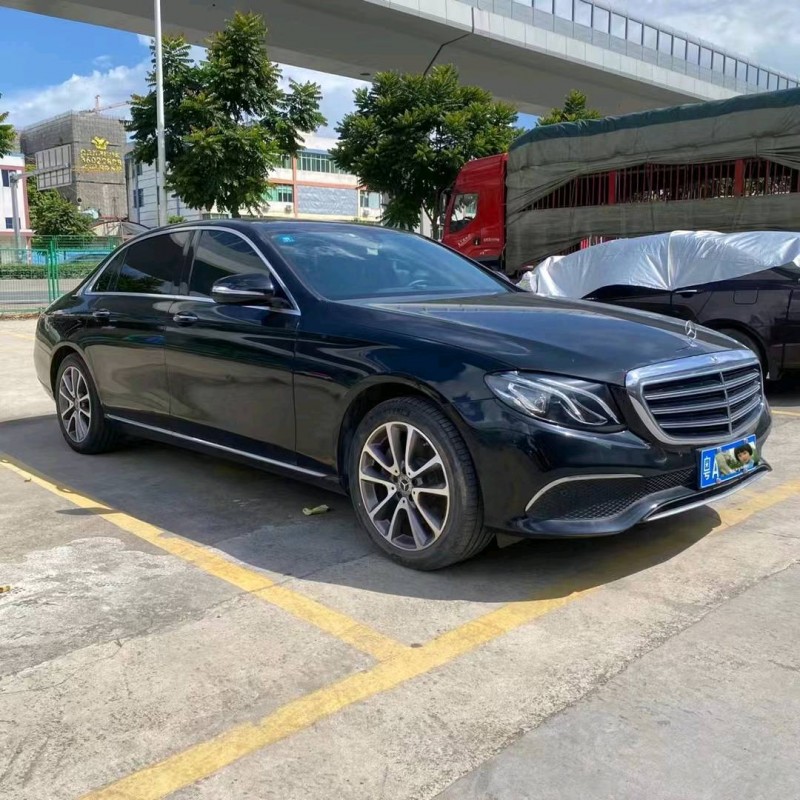 广州20年奔驰E3