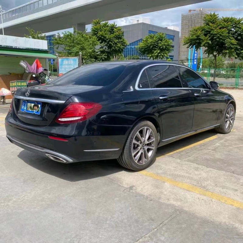 广州20年奔驰E6