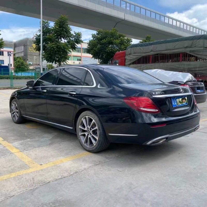 广州20年奔驰E8