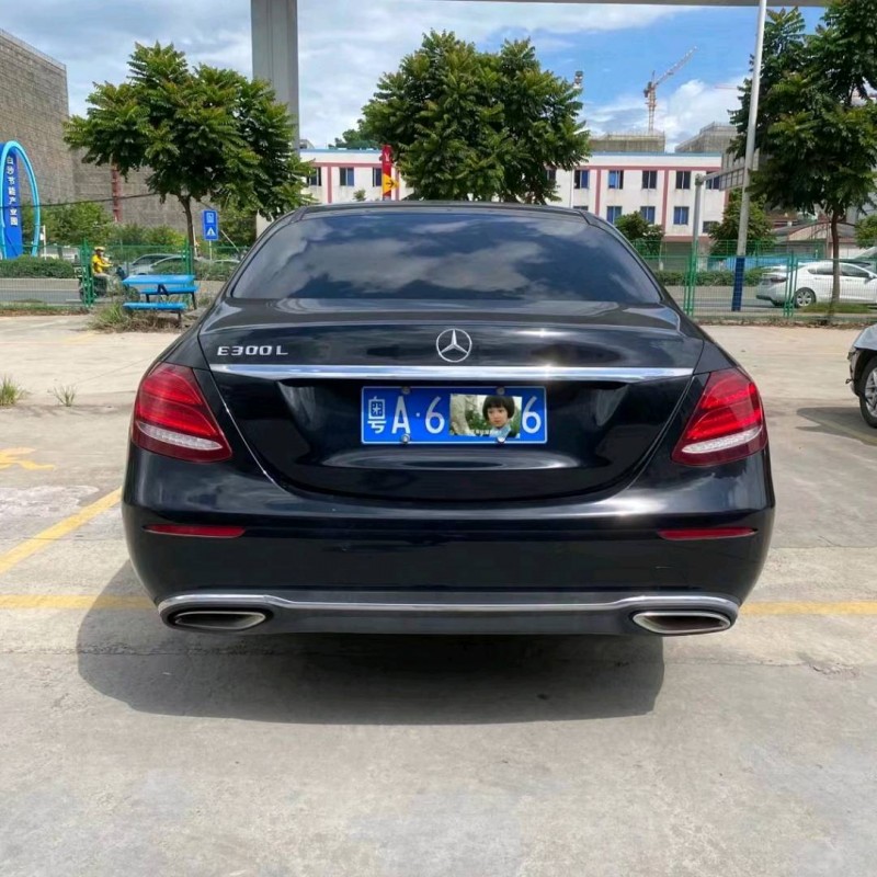 广州20年奔驰E9