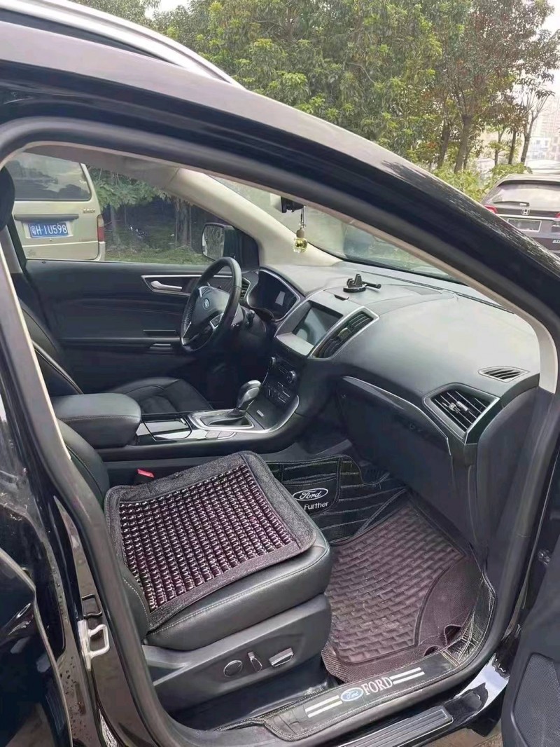 广州20年福特锐界4