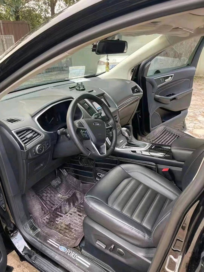 广州20年福特锐界6