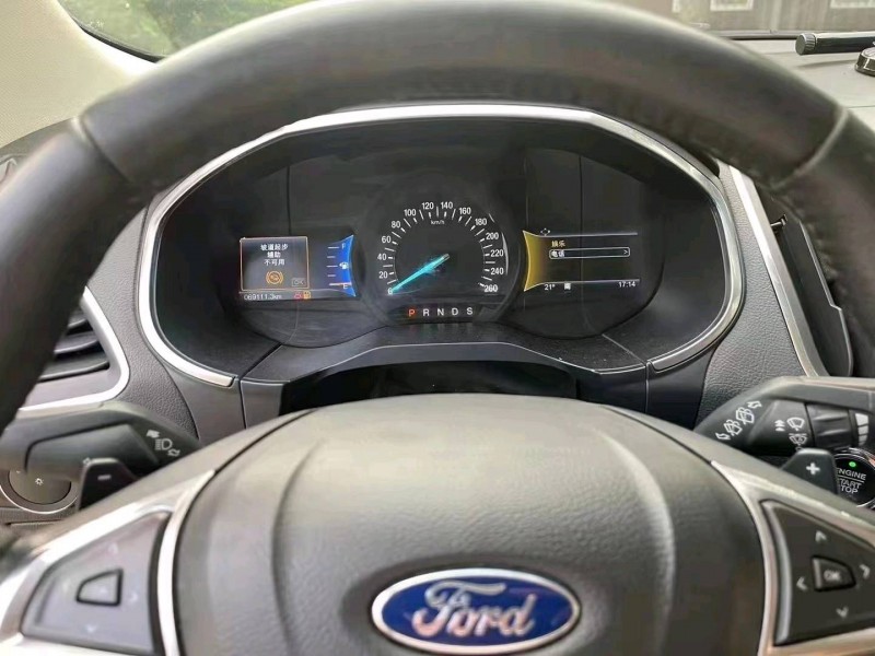 广州20年福特锐界8