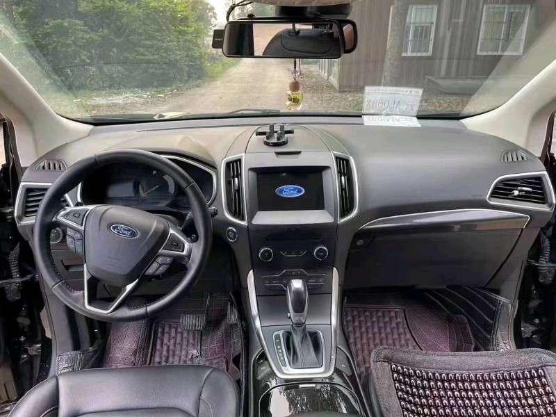 广州20年福特锐界7