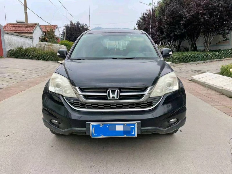 枣庄11年本田CRV8
