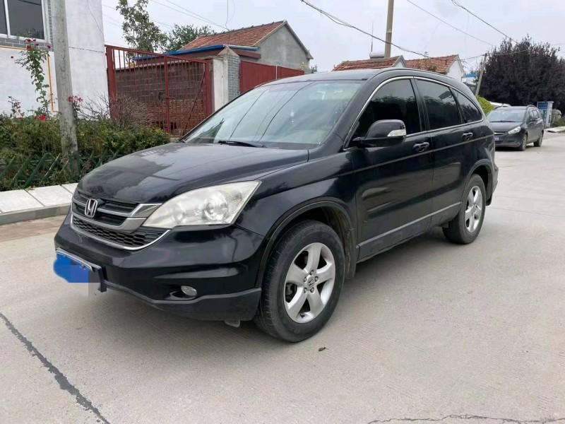 枣庄11年本田CRV7