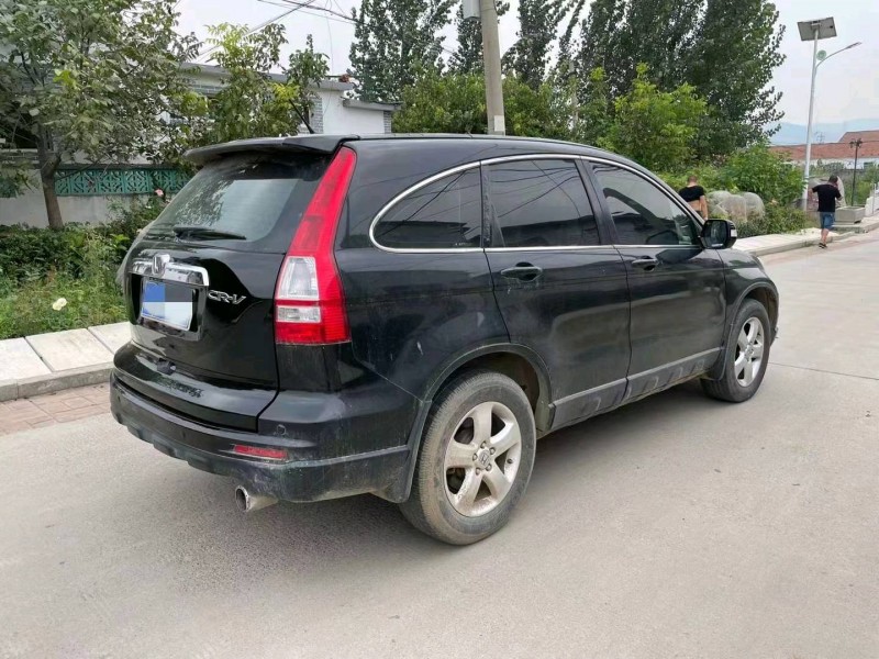 枣庄11年本田CRV6