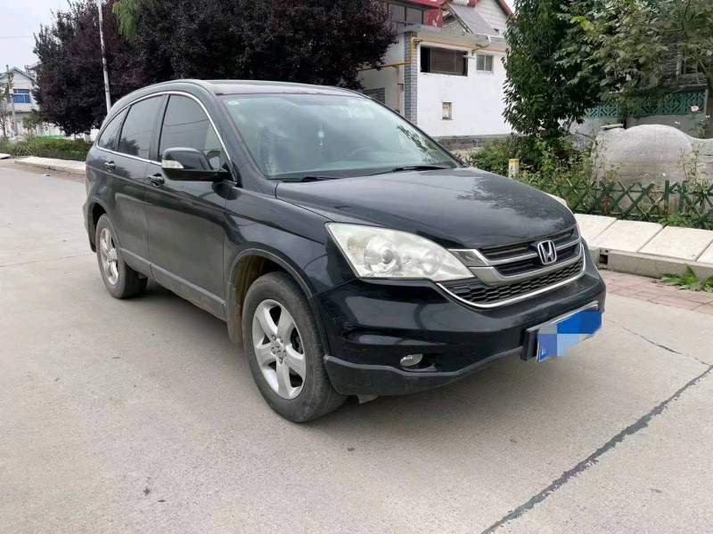 枣庄11年本田CRV2